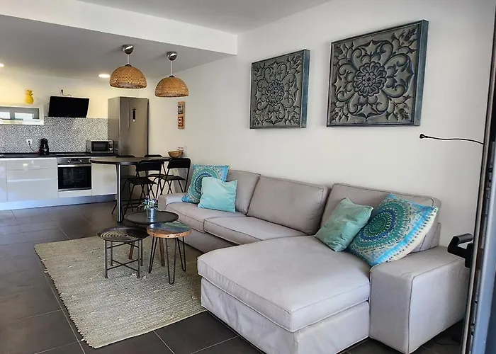 Life Lejlighed Villaverde (Fuerteventura)