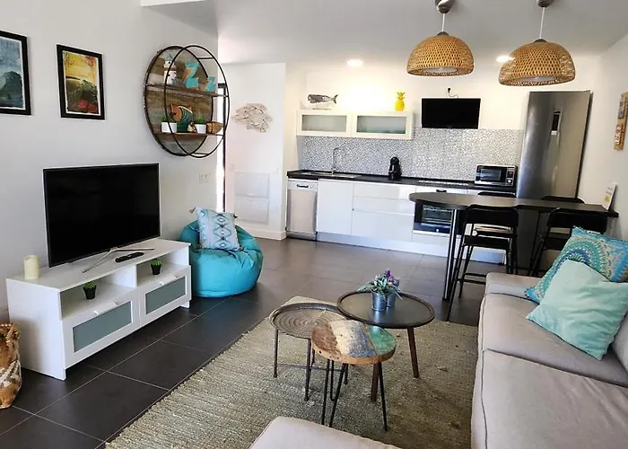 Life Lejlighed Villaverde (Fuerteventura)